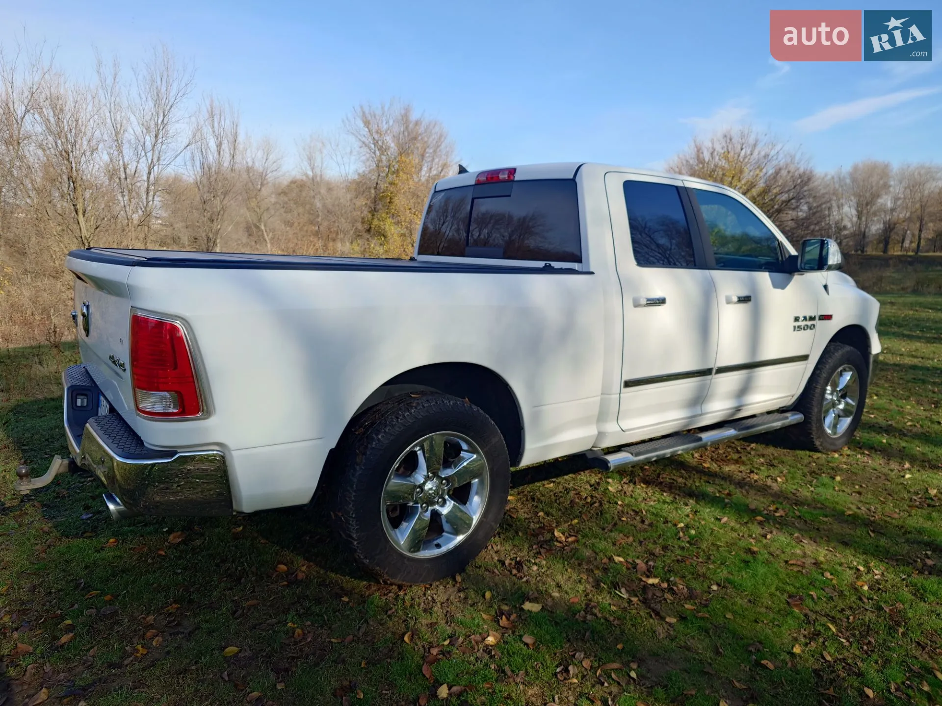 2015 Dodge RAM - мініатюра 12