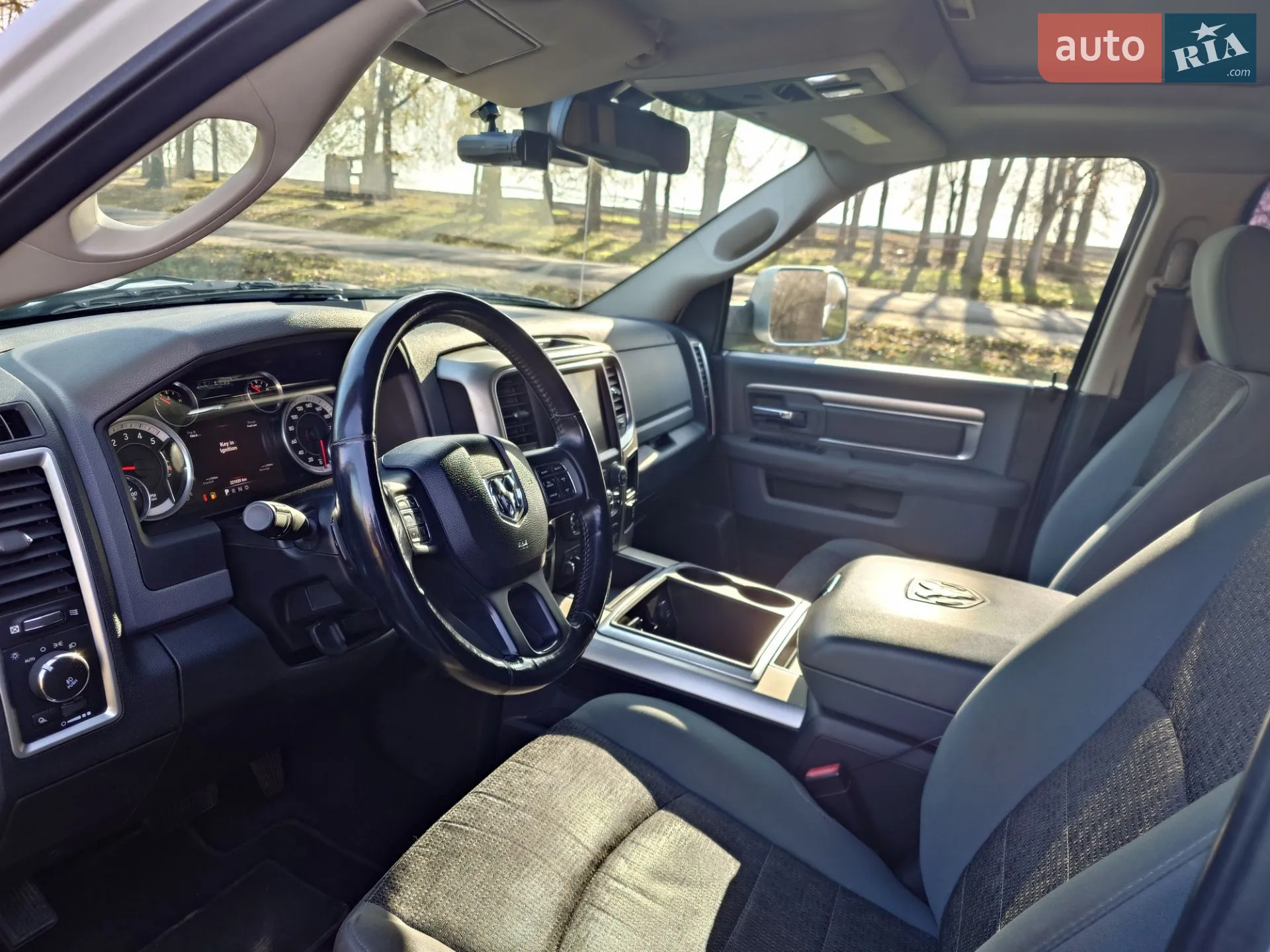 2015 Dodge RAM - мініатюра 17