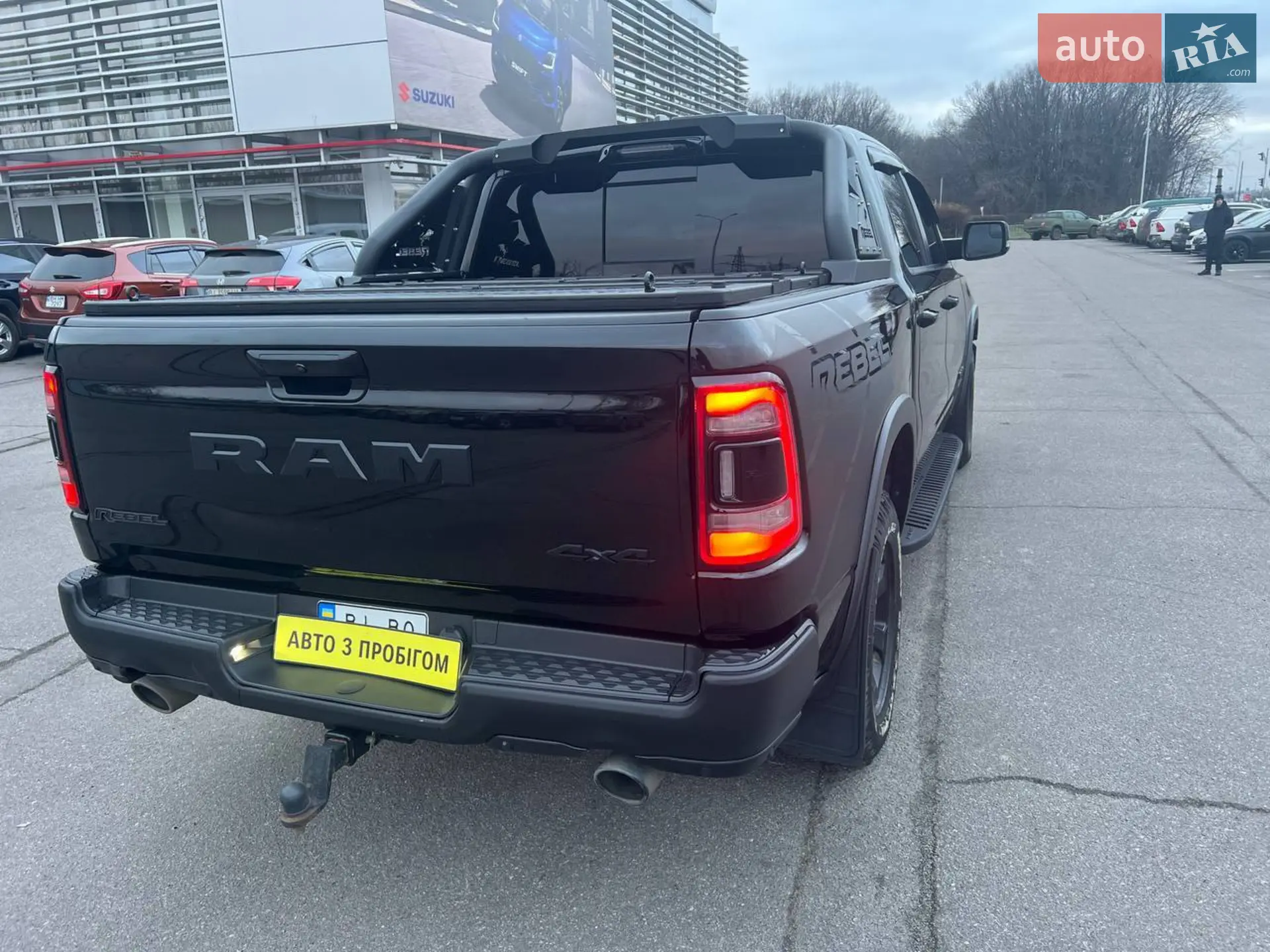 2020 Dodge RAM - мініатюра 3