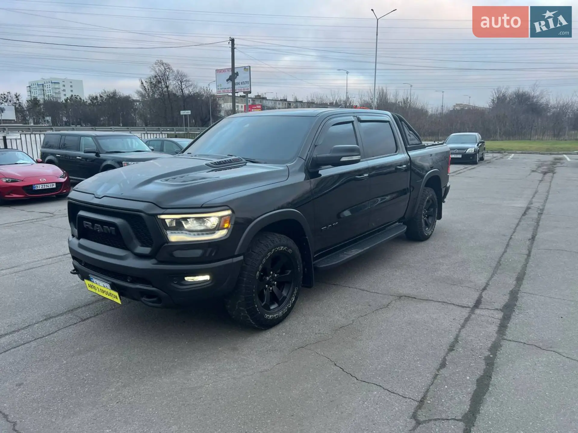 2020 Dodge RAM - мініатюра 7