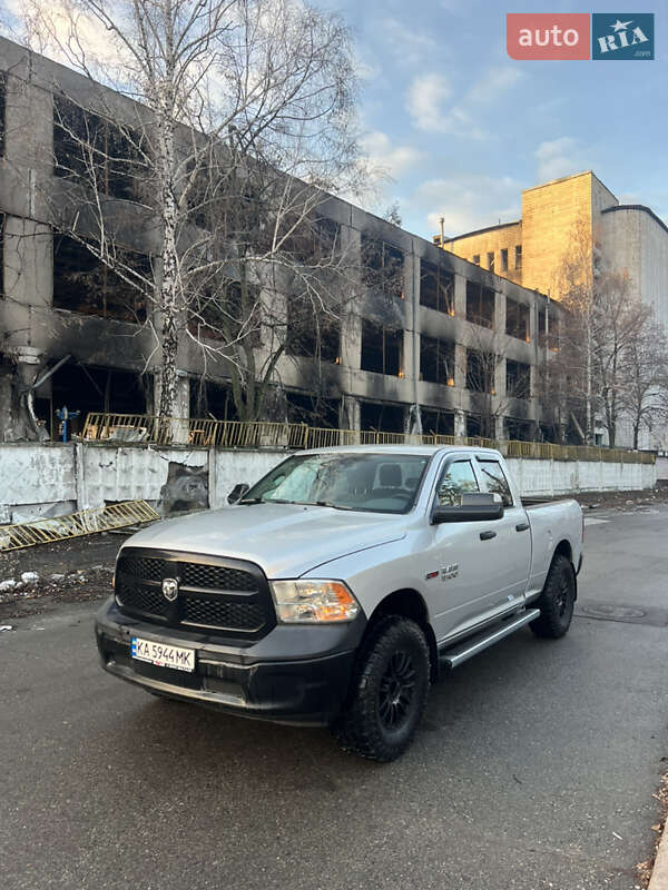 Dodge RAM 1500 2016 Dodge RAM 1500 2016