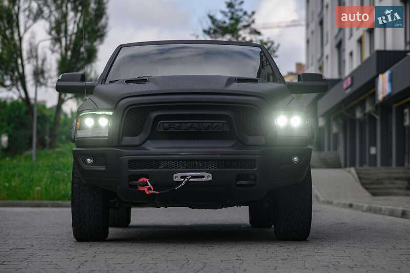 Dodge RAM 1500 2019 Dodge RAM 1500 2019