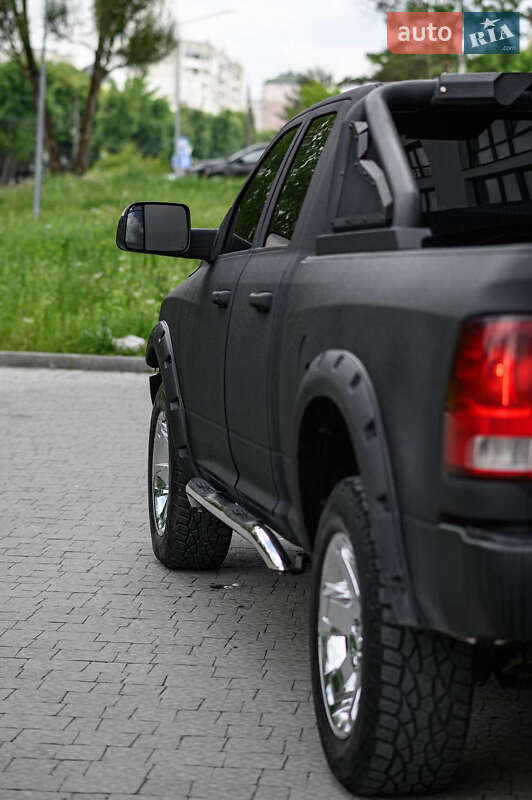 Пикап Dodge RAM 1500 2019 в Киеве фото 8 Пикап Dodge RAM 1500 2019 в Киеве