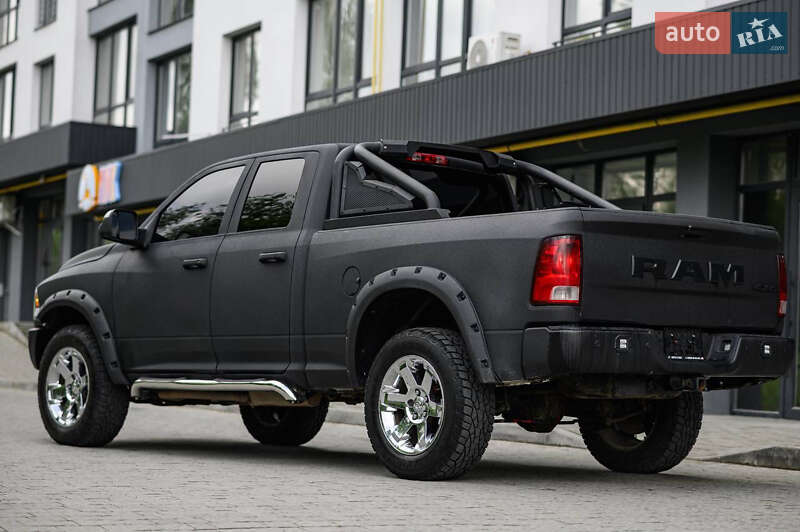 Пикап Dodge RAM 1500 2019 в Киеве фото 12 Пикап Dodge RAM 1500 2019 в Киеве