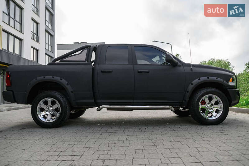 Пикап Dodge RAM 1500 2019 в Киеве фото 25 Пикап Dodge RAM 1500 2019 в Киеве