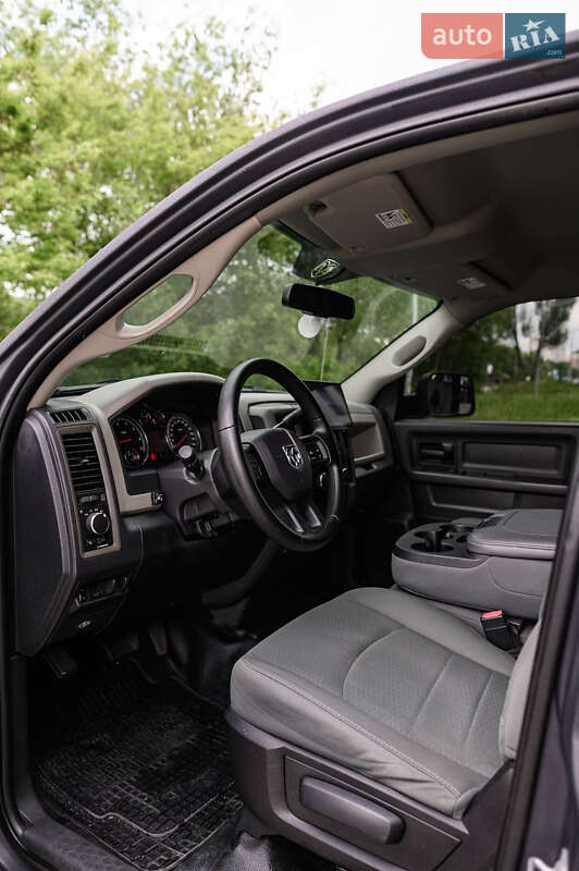 Пикап Dodge RAM 1500 2019 в Киеве фото 38 Пикап Dodge RAM 1500 2019 в Киеве