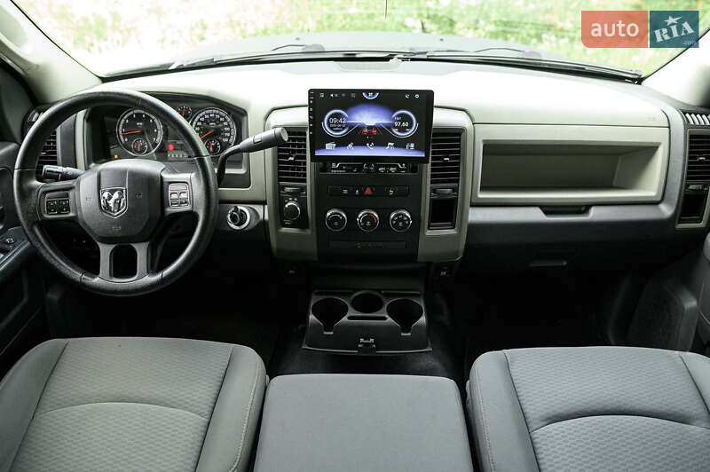 Пикап Dodge RAM 1500 2019 в Киеве фото 54 Пикап Dodge RAM 1500 2019 в Киеве