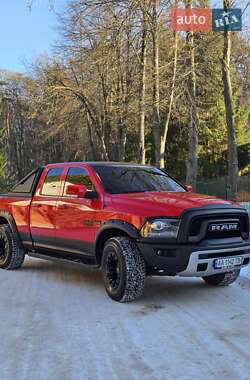 Пикап Dodge RAM 1500 2014 в Львове