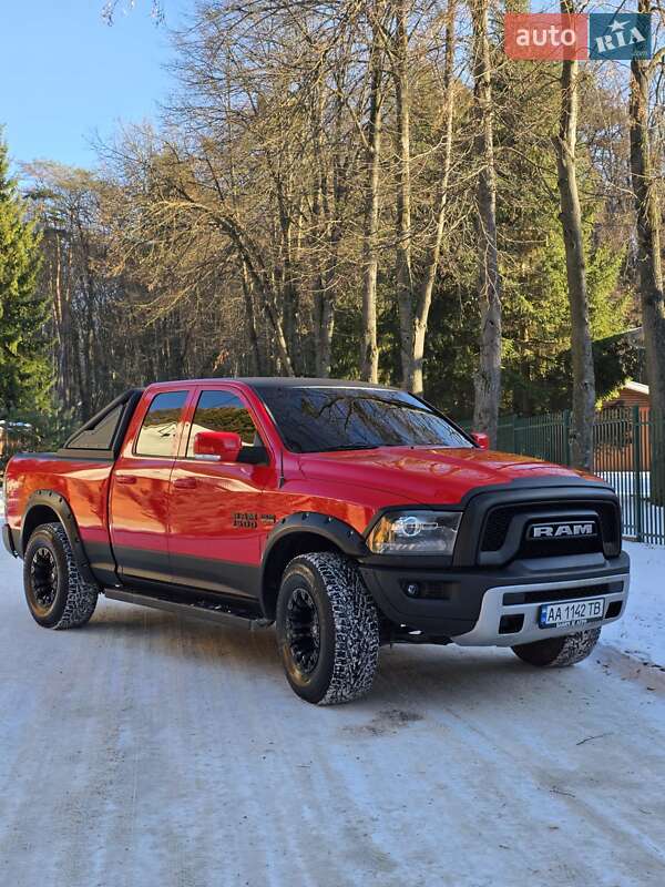 Пикап Dodge RAM 1500 2014 в Львове