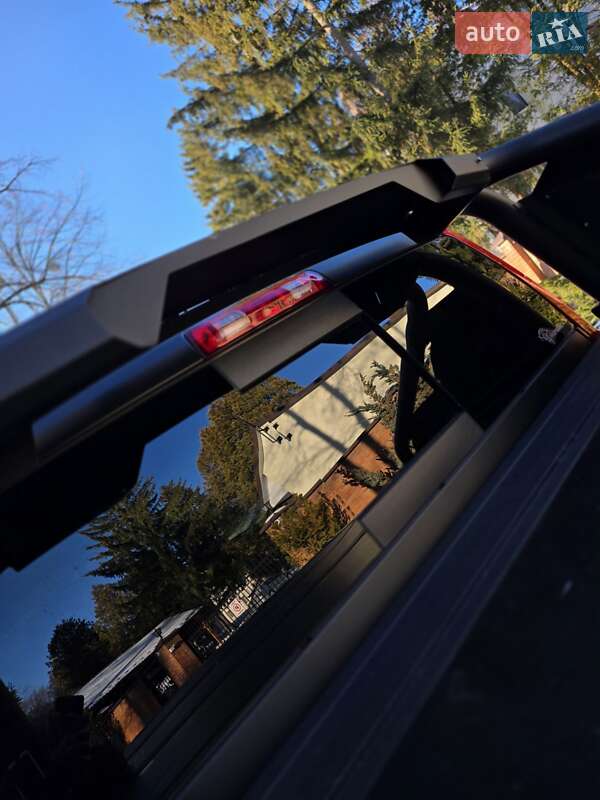 Пикап Dodge RAM 1500 2014 в Львове