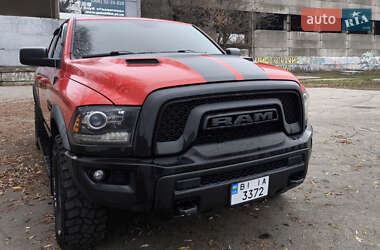 Пикап Dodge RAM 1500 2016 в Полтаве