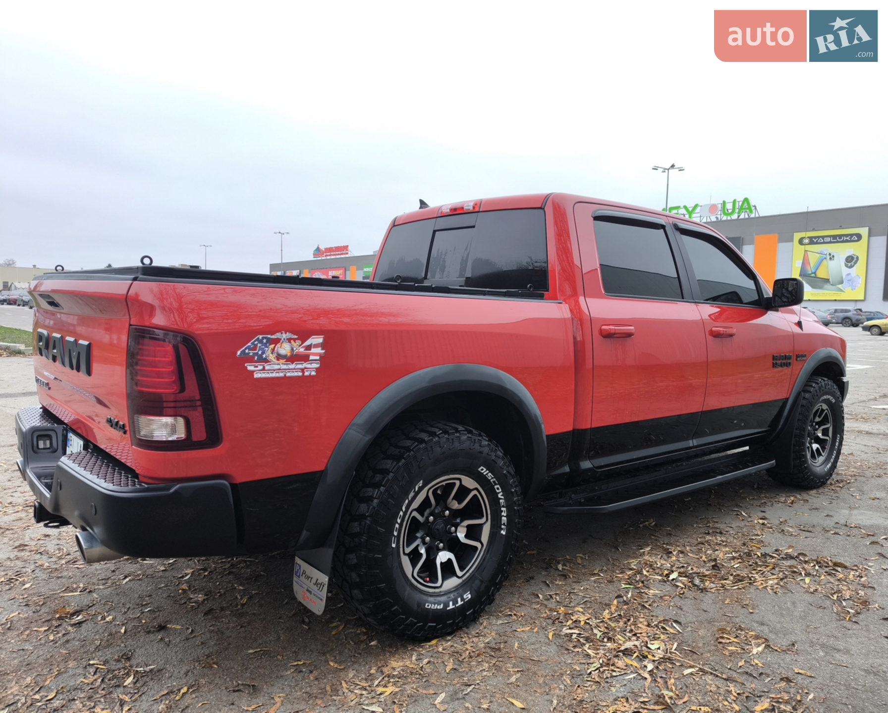 2016 Dodge RAM - мініатюра 7