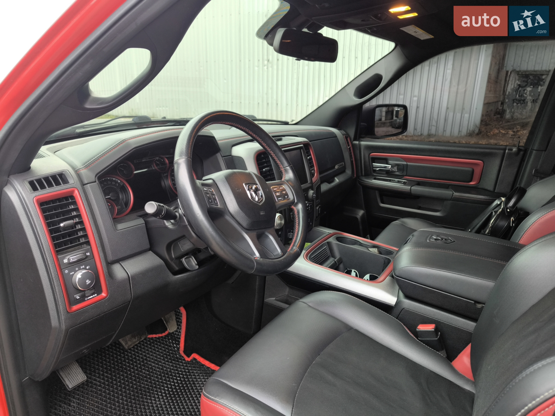 2016 Dodge RAM - мініатюра 11