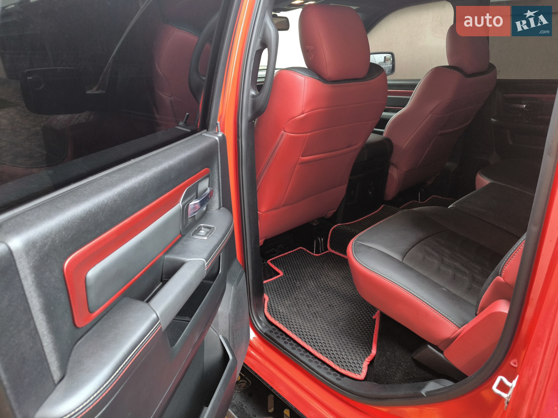 2016 Dodge RAM - мініатюра 16