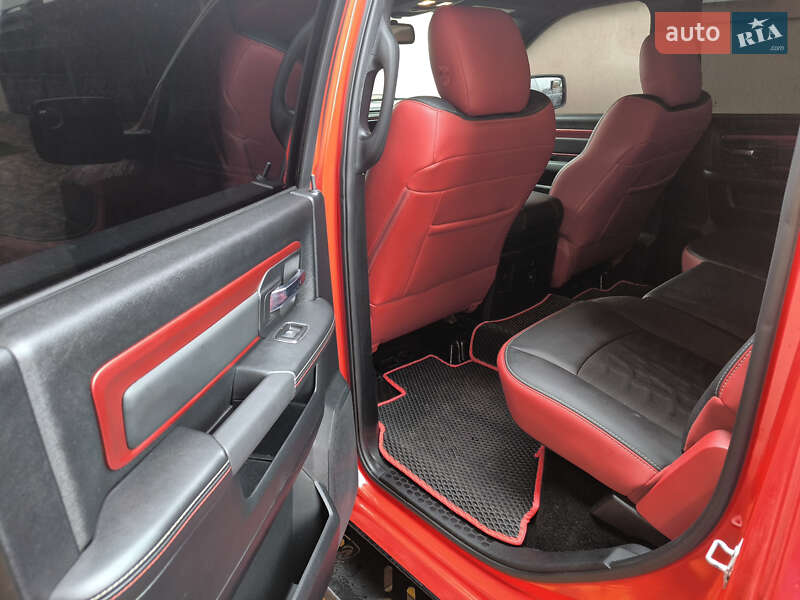 Пикап Dodge RAM 1500 2016 в Полтаве фото 16 Пикап Dodge RAM 1500 2016 в Полтаве