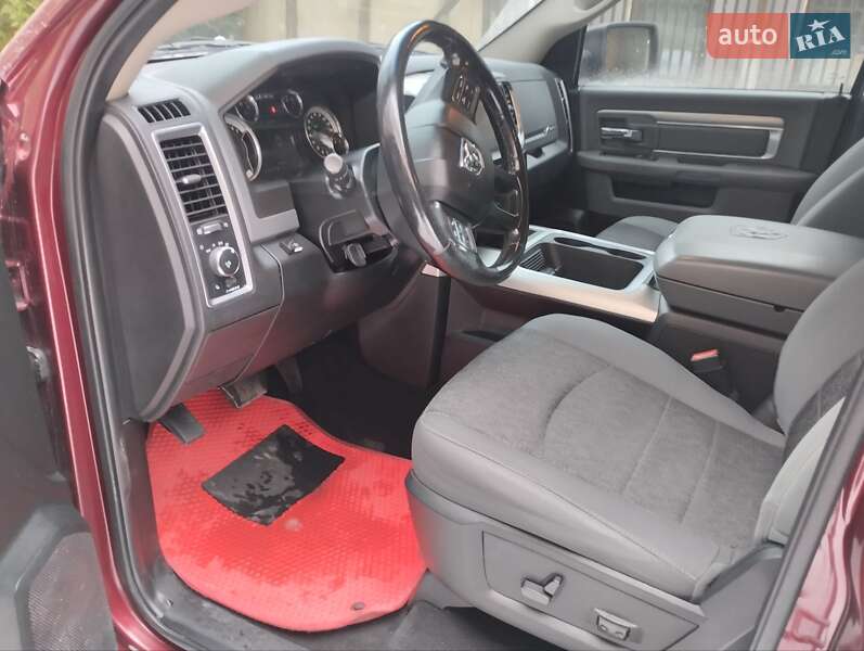 Пикап Dodge RAM 1500 2016 в Броварах