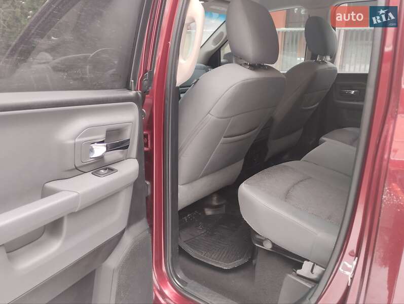 Пикап Dodge RAM 1500 2016 в Броварах