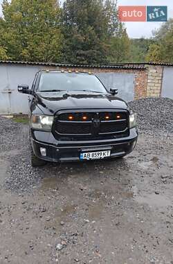 Пикап Dodge RAM 1500 2013 в Жмеринке