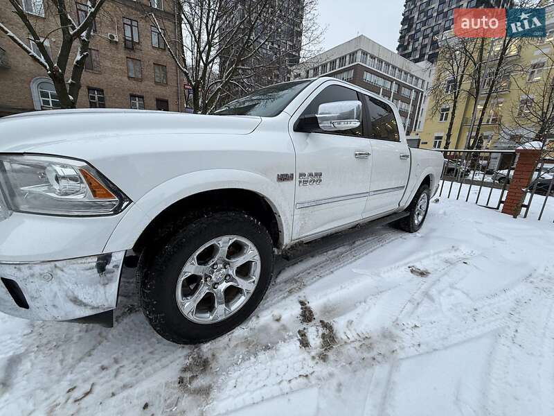 Пикап Dodge RAM 1500 2017 в Киеве