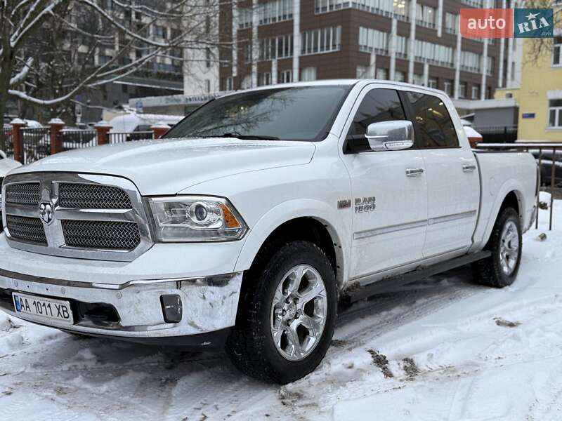 Пикап Dodge RAM 1500 2017 в Киеве