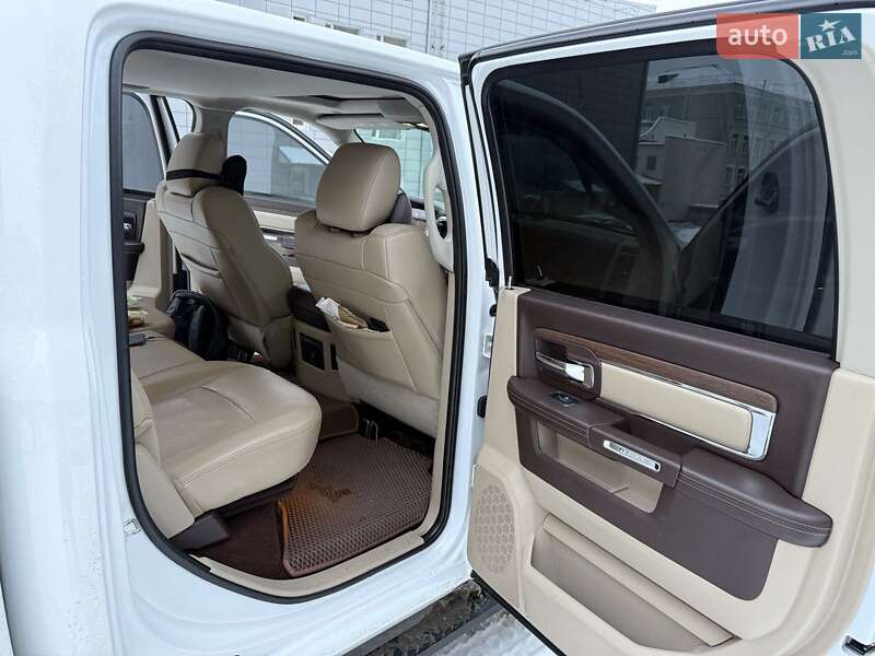 Пикап Dodge RAM 1500 2017 в Киеве