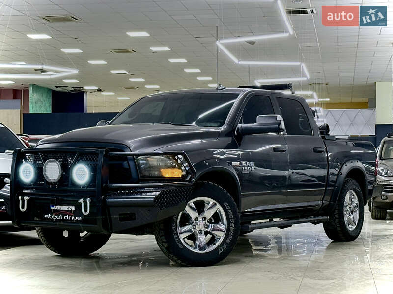 Dodge RAM 1500 2021 Dodge RAM 1500 2021