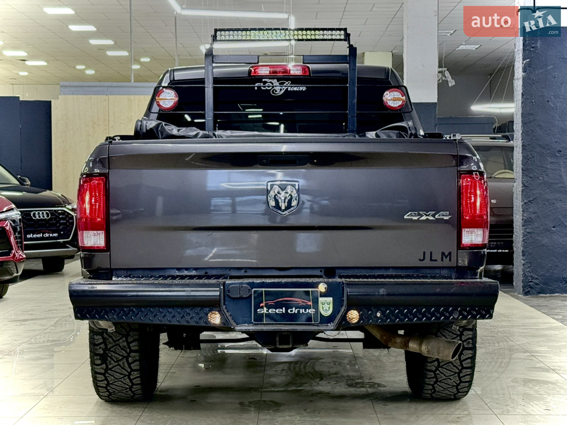 2021 Dodge RAM - мініатюра 8