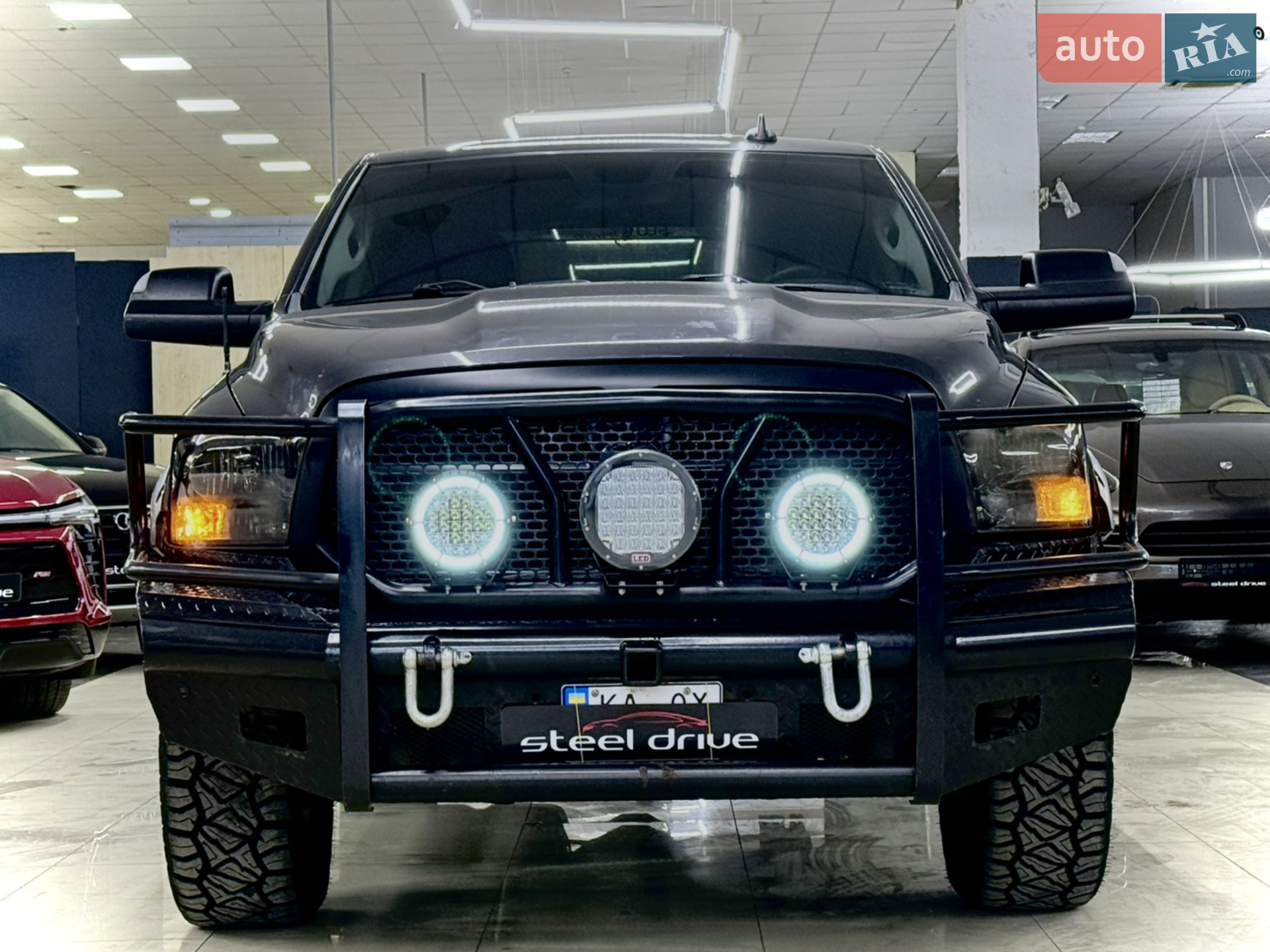 2021 Dodge RAM - мініатюра 11