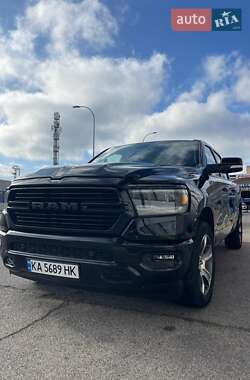 Пикап Dodge RAM 1500 2019 в Киеве