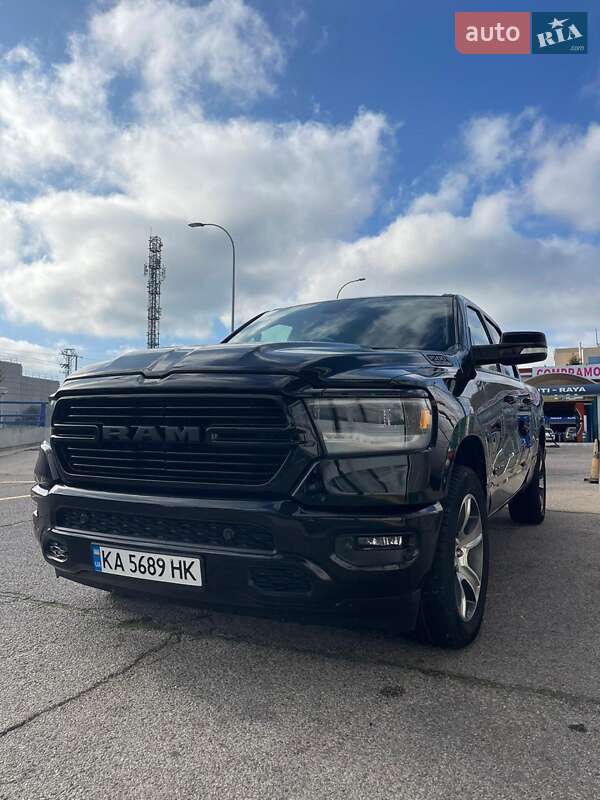 Dodge RAM 1500 2019 Dodge RAM 1500 2019