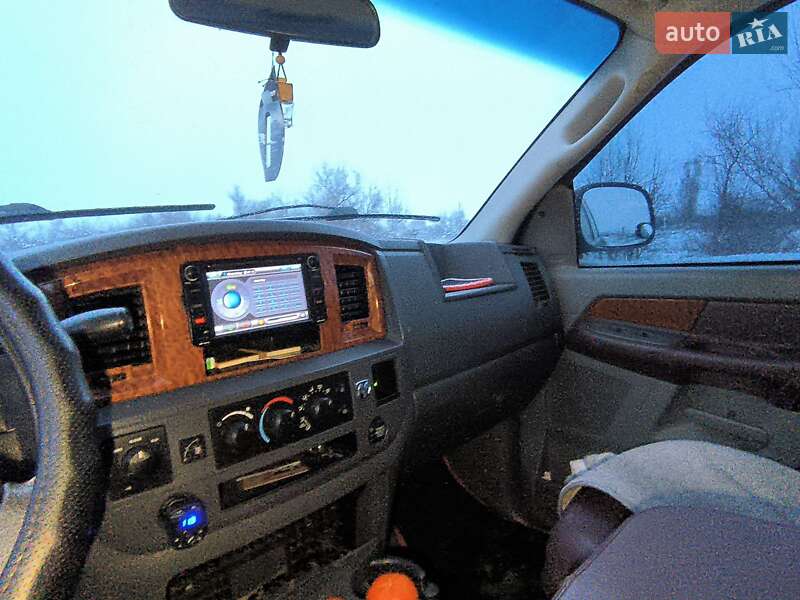 Пикап Dodge RAM 1500 2005 в Запорожье