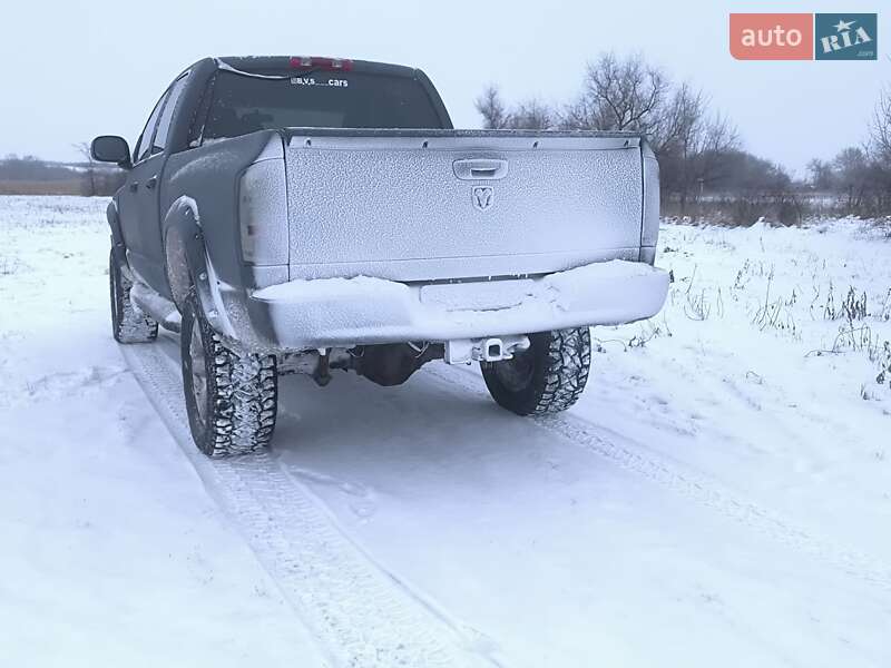 Пикап Dodge RAM 1500 2005 в Запорожье