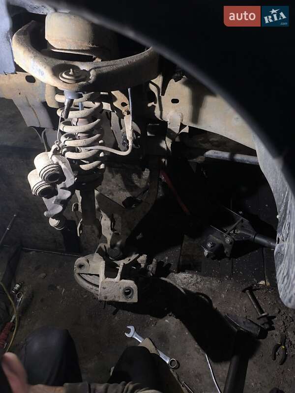 Пикап Dodge RAM 1500 2005 в Запорожье