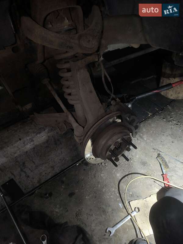 Пикап Dodge RAM 1500 2005 в Запорожье