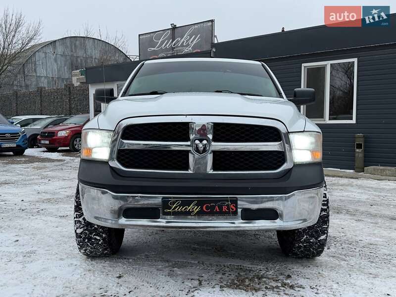 Пикап Dodge RAM 1500 2017 в Одессе
