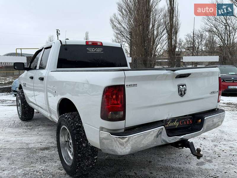 Пикап Dodge RAM 1500 2017 в Одессе