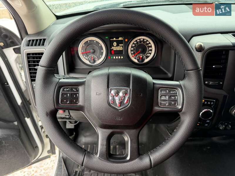 Пикап Dodge RAM 1500 2017 в Одессе