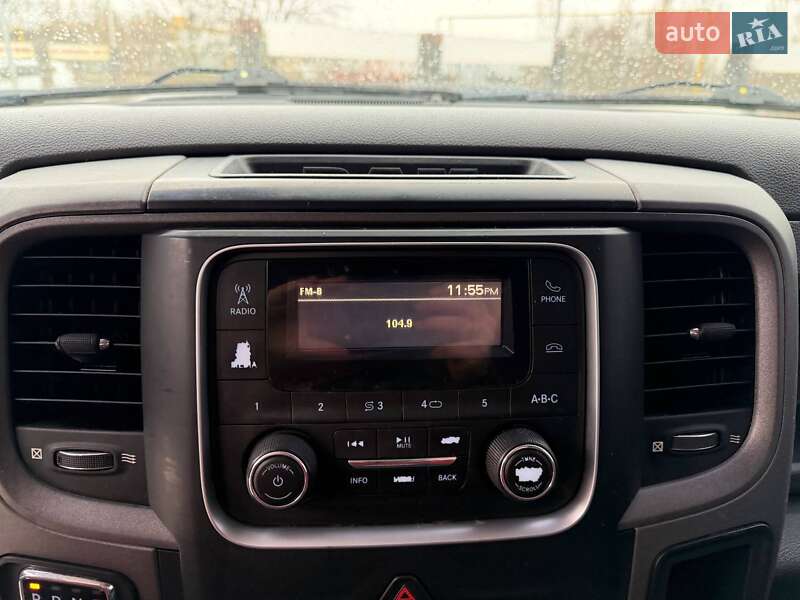 Пикап Dodge RAM 1500 2017 в Одессе