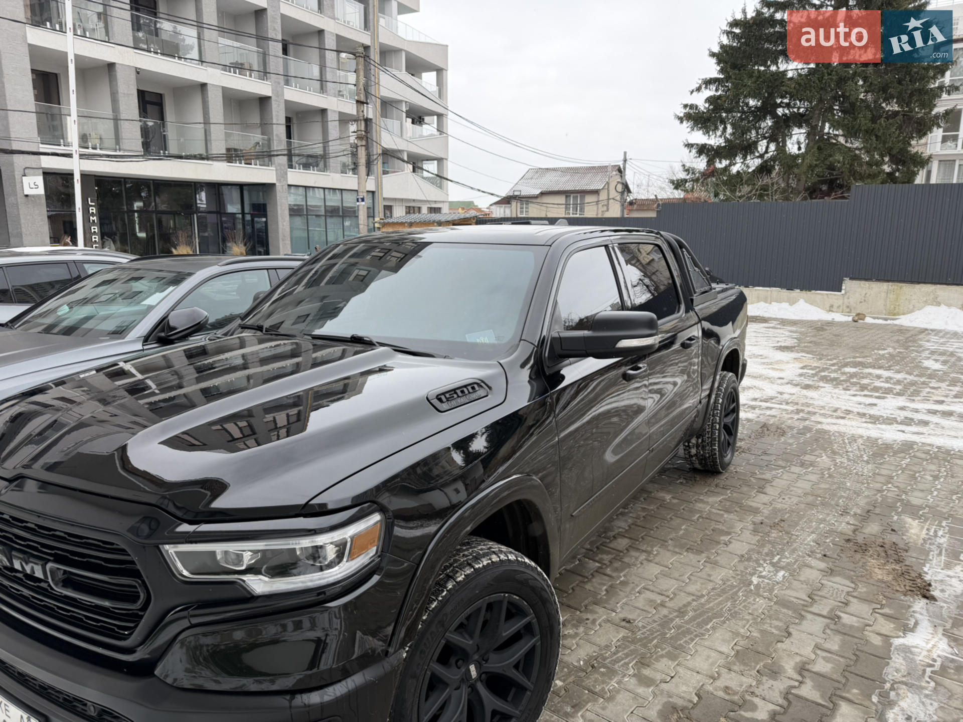 2019 Dodge RAM - мініатюра 66