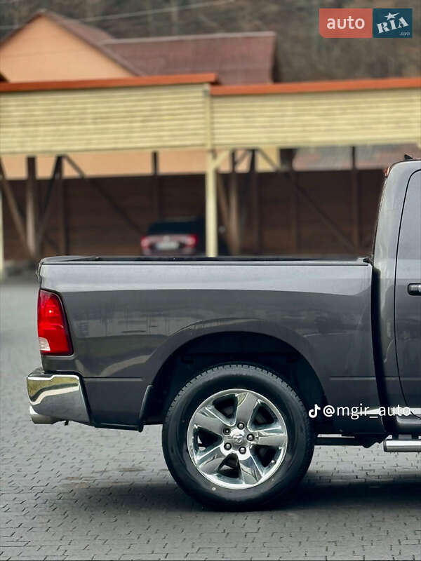Пикап Dodge RAM 1500 2016 в Межгорье