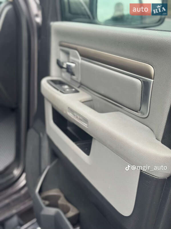 Пикап Dodge RAM 1500 2016 в Межгорье