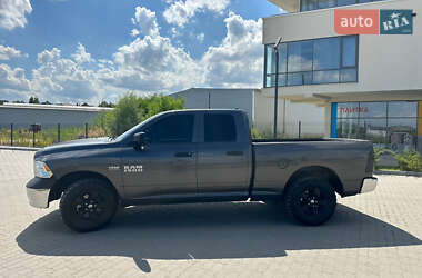 Пикап Dodge RAM 1500 2015 в Львове