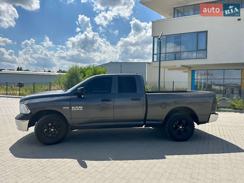 Dodge RAM 1500 2015 Dodge RAM 1500 2015