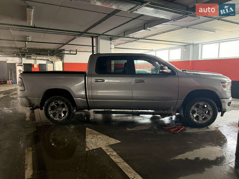 Пикап Dodge RAM 1500 2019 в Киеве фото 6 Пикап Dodge RAM 1500 2019 в Киеве