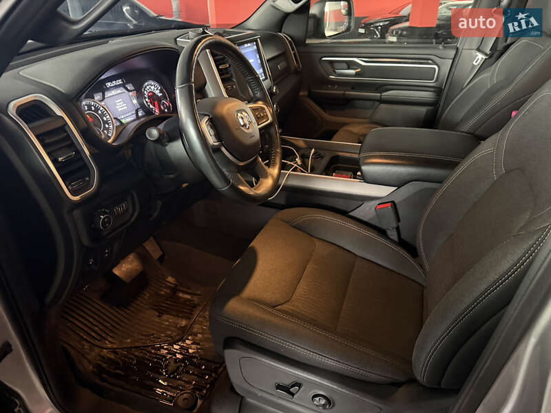 Пикап Dodge RAM 1500 2019 в Киеве фото 12 Пикап Dodge RAM 1500 2019 в Киеве