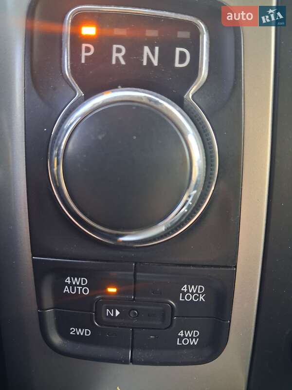 Пікап Dodge RAM 1500 2018 в Кропивницькому