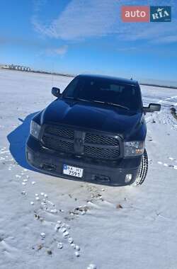 Пікап Dodge RAM 1500 2018 в Кропивницькому