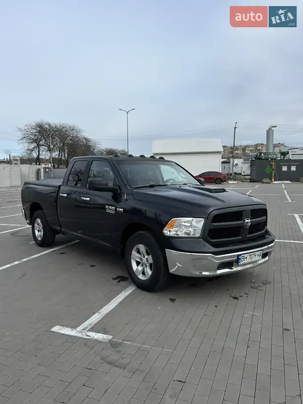 Dodge RAM 1500