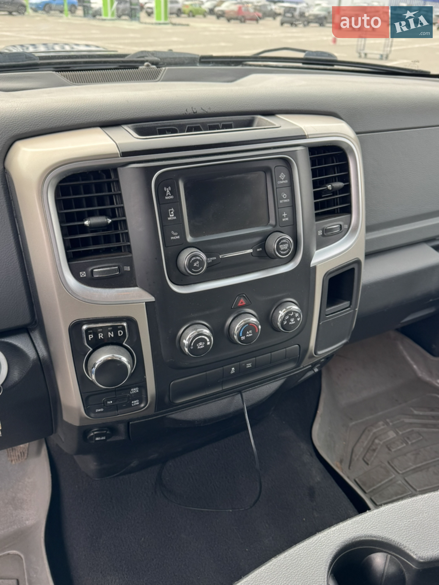 2014 Dodge RAM - мініатюра 15