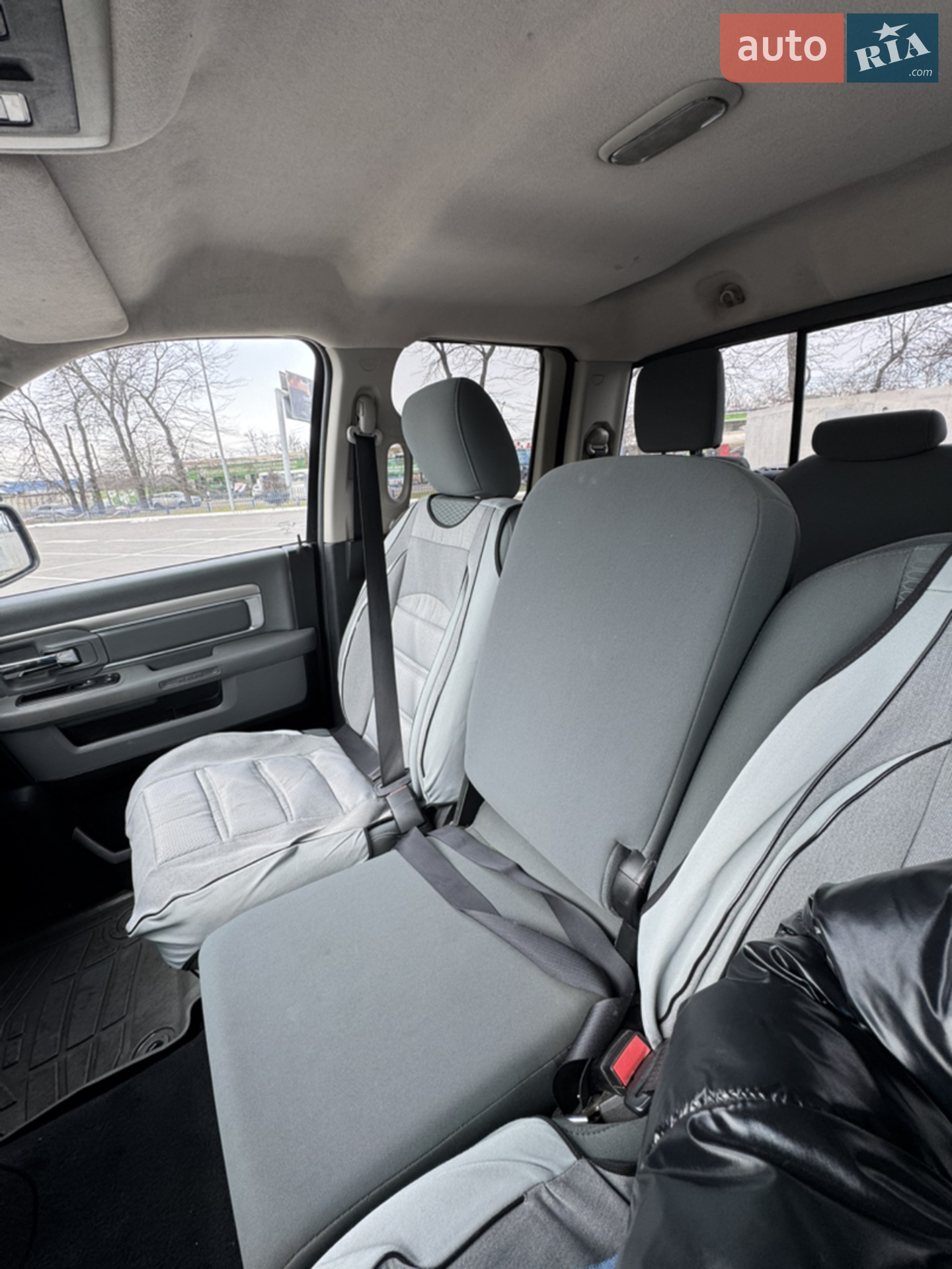 2014 Dodge RAM - мініатюра 22